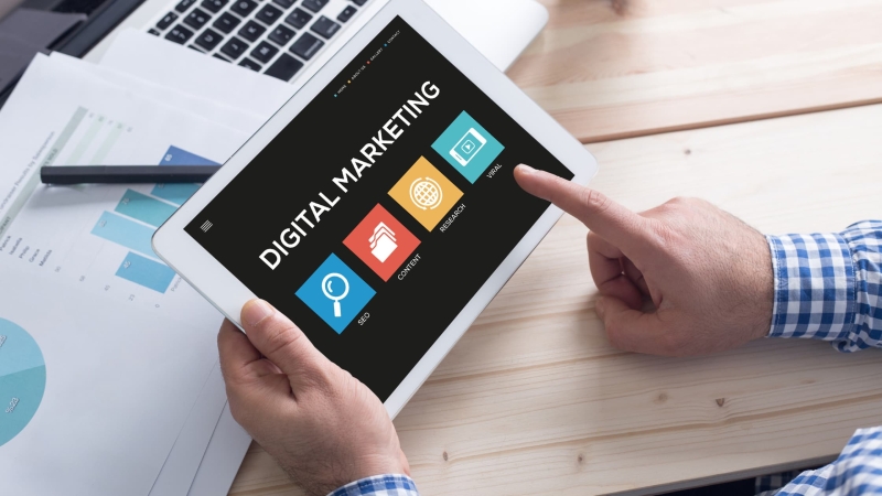 Digital Marketing
