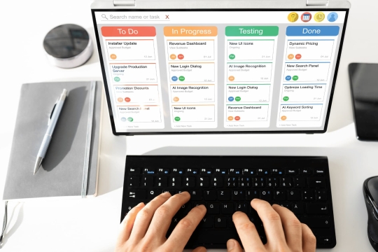Top Project Management Tools That Actually Boost Productivity