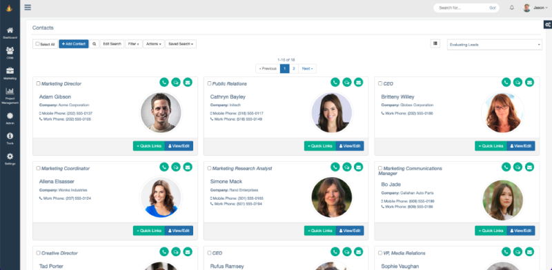 Pulse CRM Review 2025