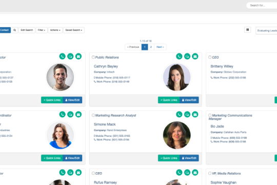 Pulse CRM Review 2025